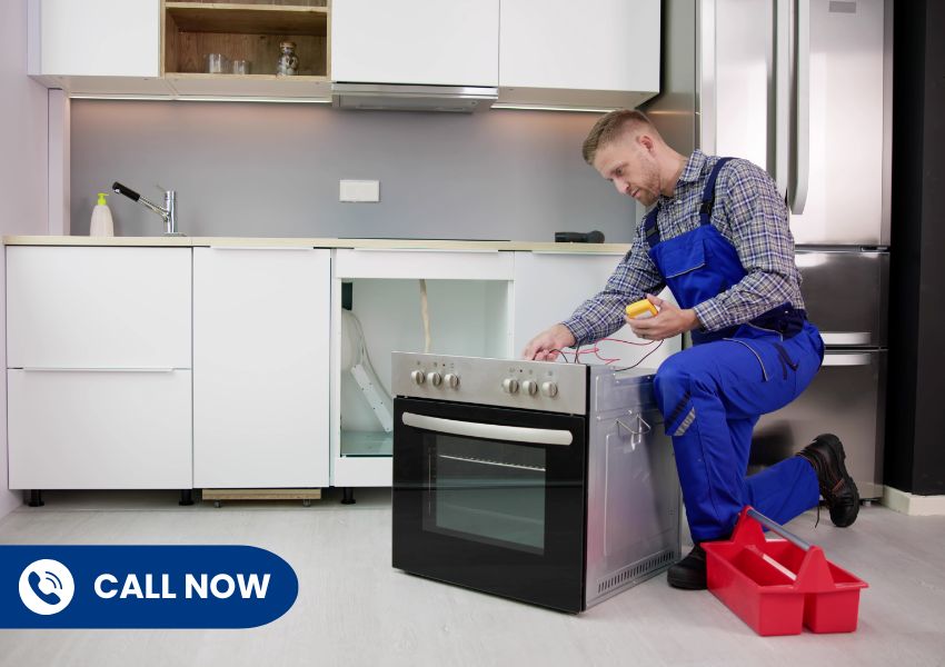 Appliance Repair Services in Huntington, MA